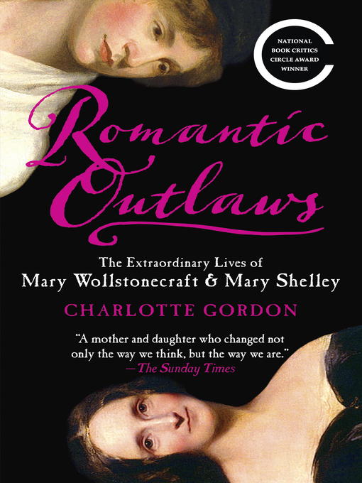 Title details for Romantic Outlaws by Charlotte Gordon - Wait list
